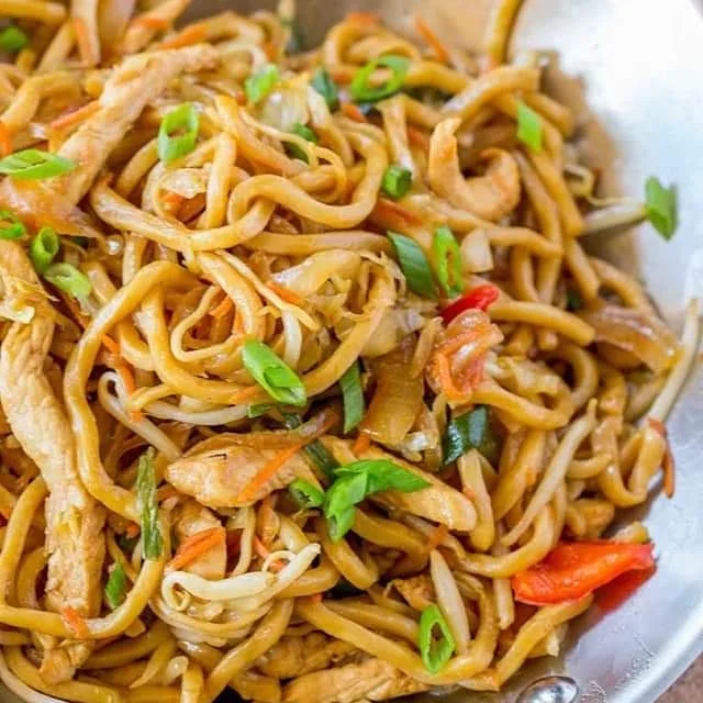 Rice & Noodles